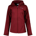 Women's Sports Jacket Columbia Cascade Ridge™ II Red-0