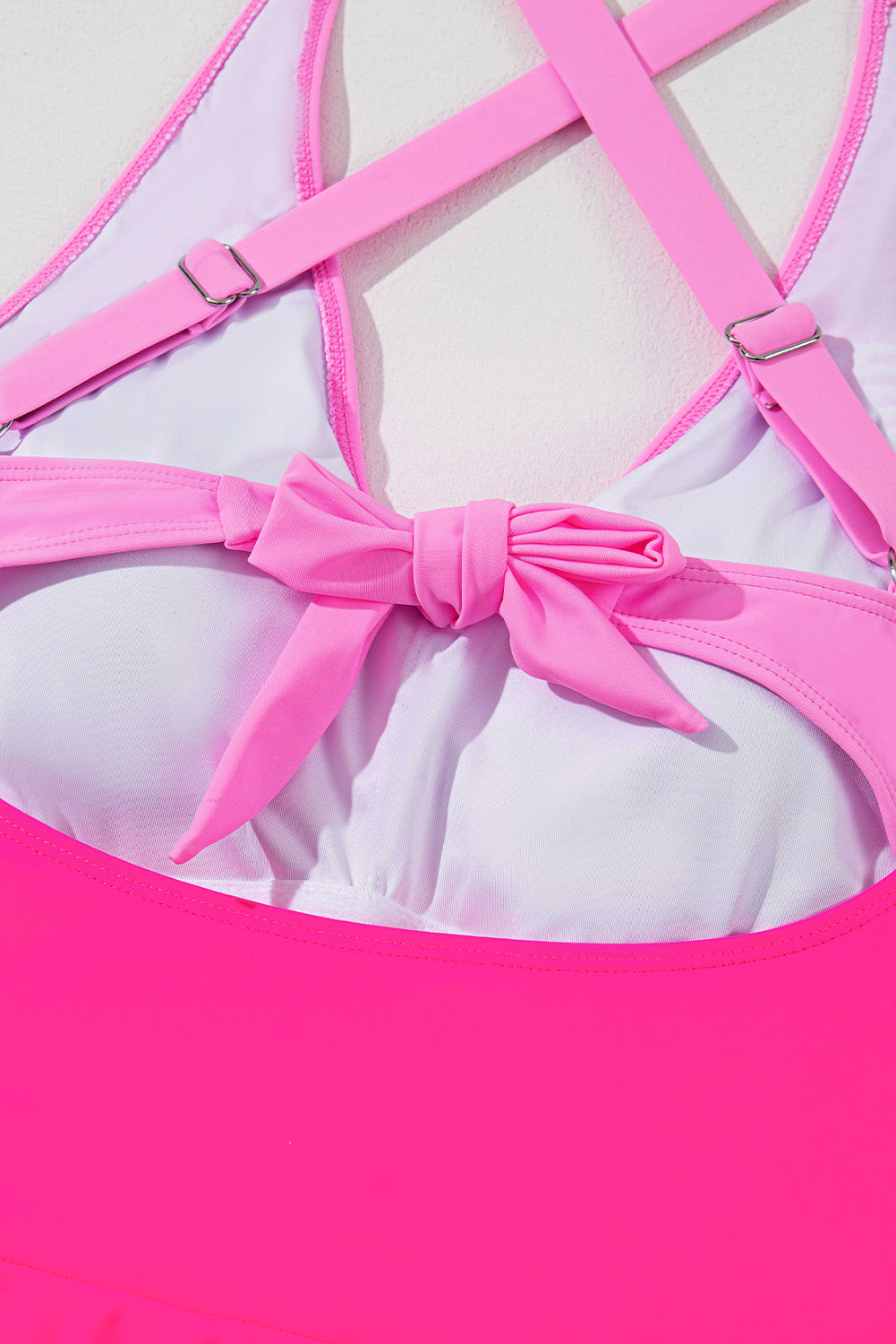 Murphy Flared One Piece Swimsuit