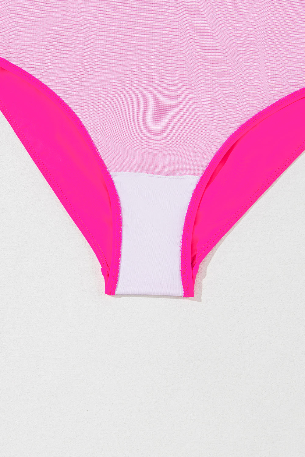 Murphy Flared One Piece Swimsuit