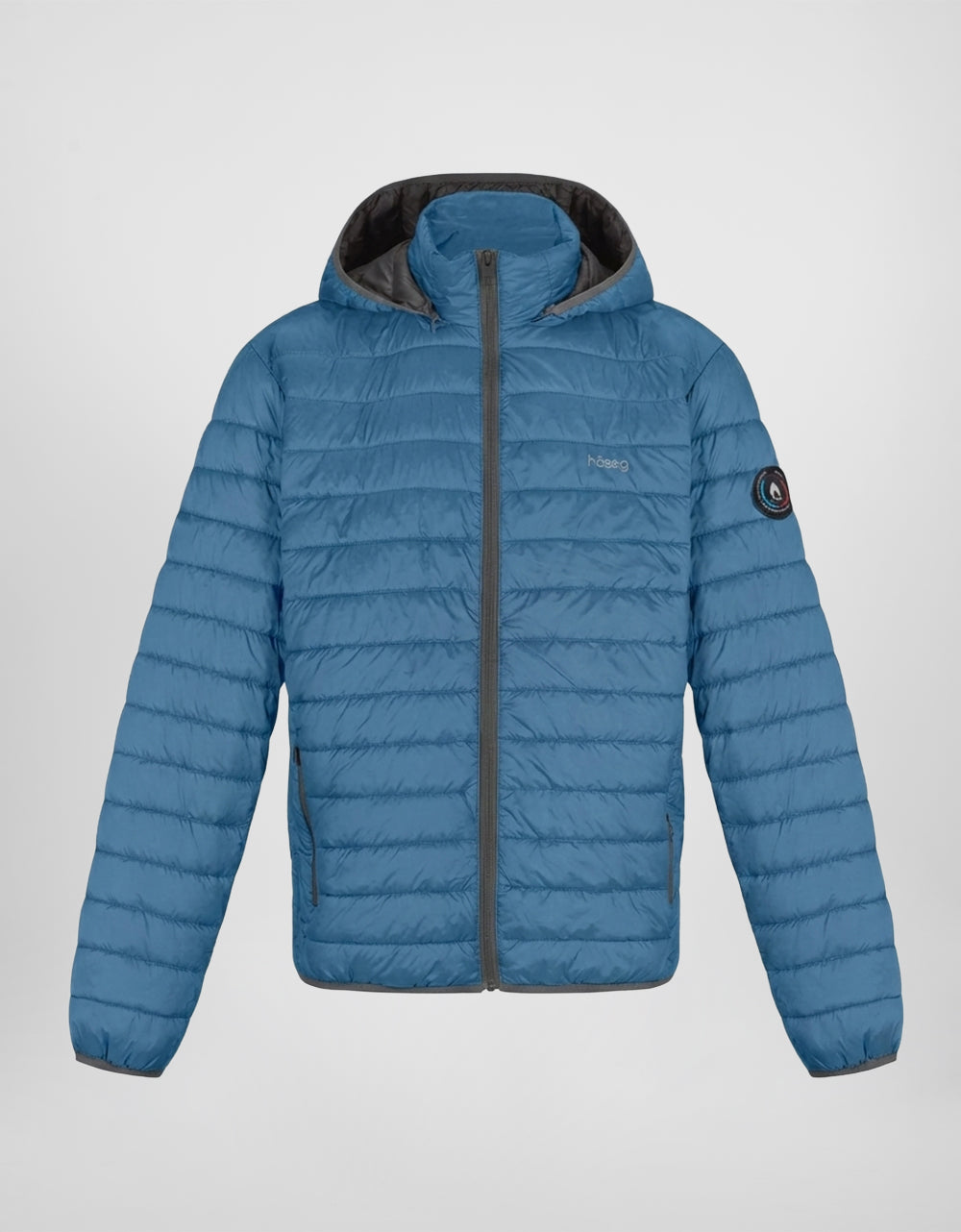 Men's Alpafill Puffer Alpaca Jacket