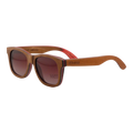 TMBR The Traveler Natural Sunglasses