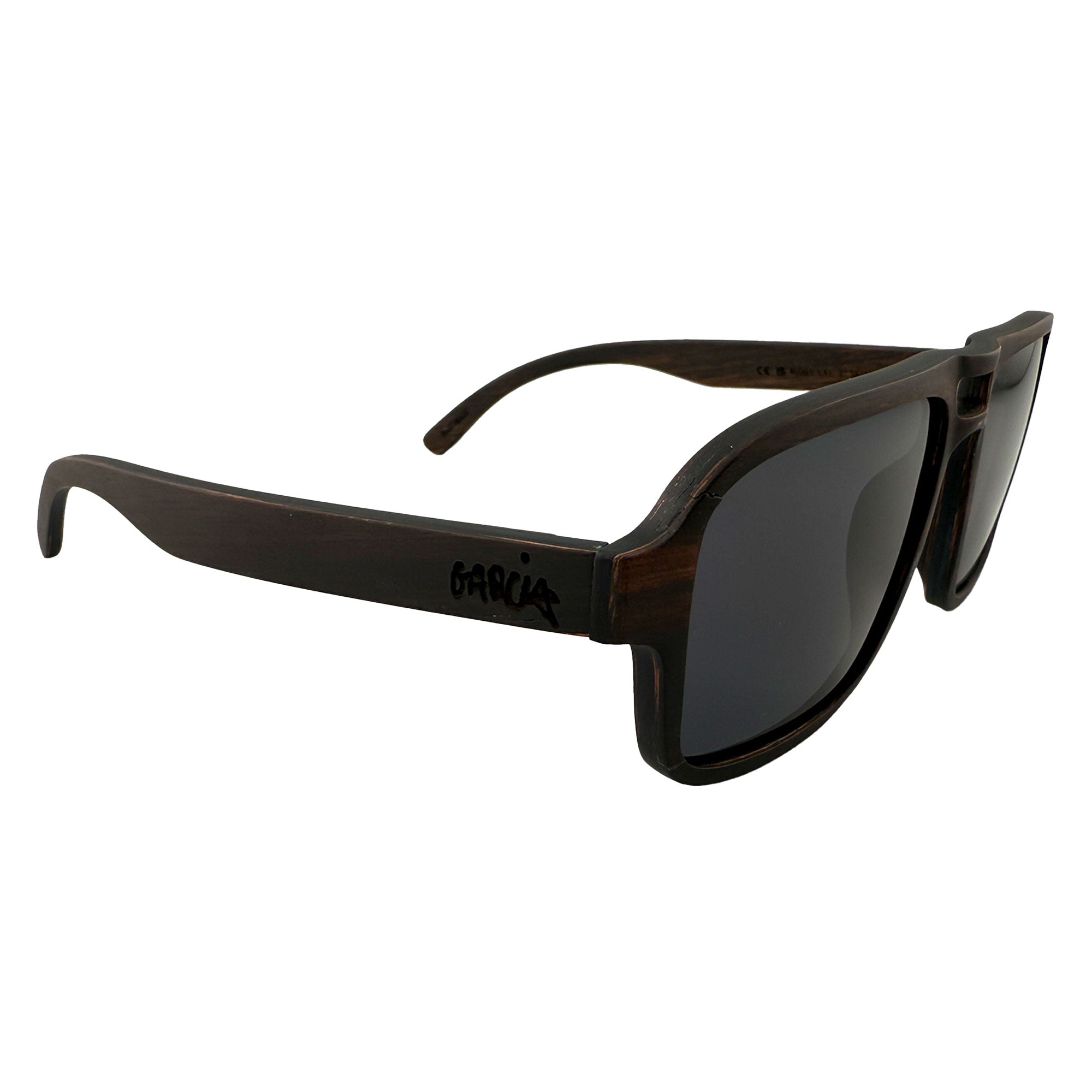 TMBR Jerry Garcia The Vintage Black w/ Black Sunglasses