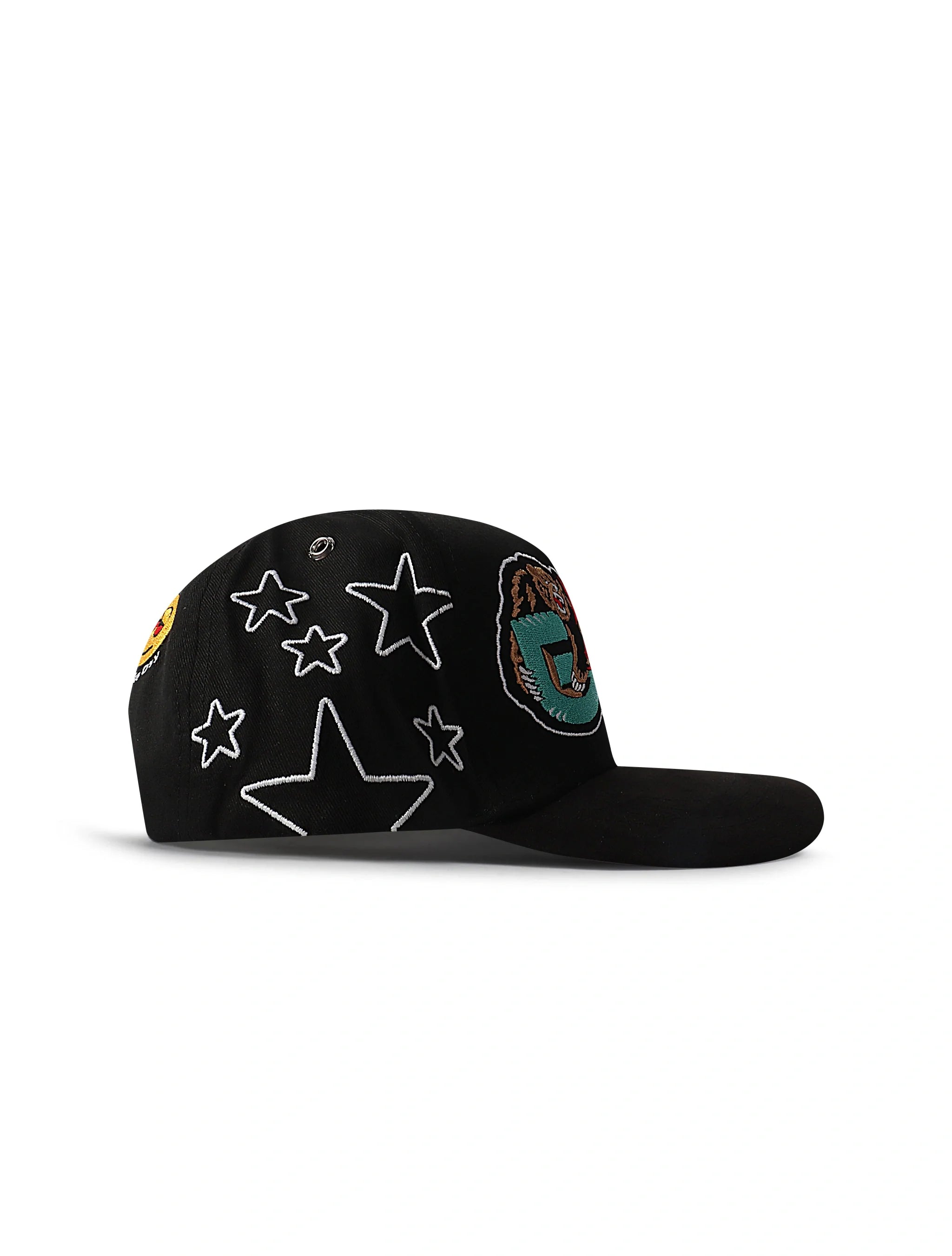 GasNYC Grizzlies Hat - Black