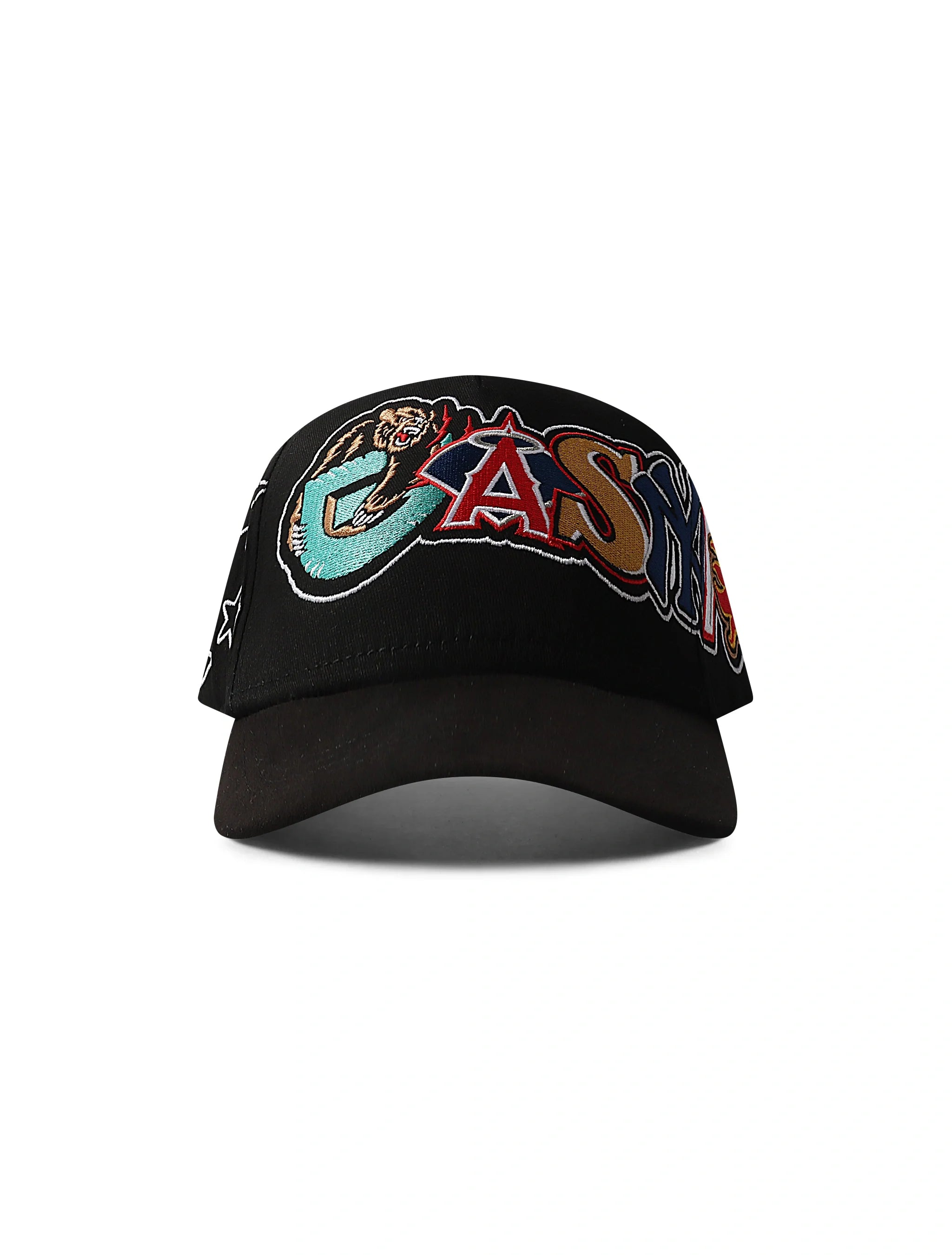 GasNYC Grizzlies Hat - Black