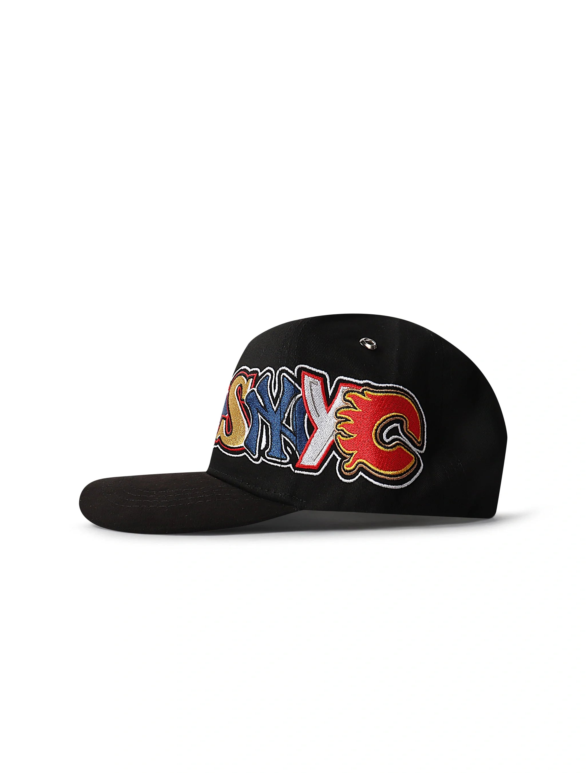 GasNYC Grizzlies Hat - Black