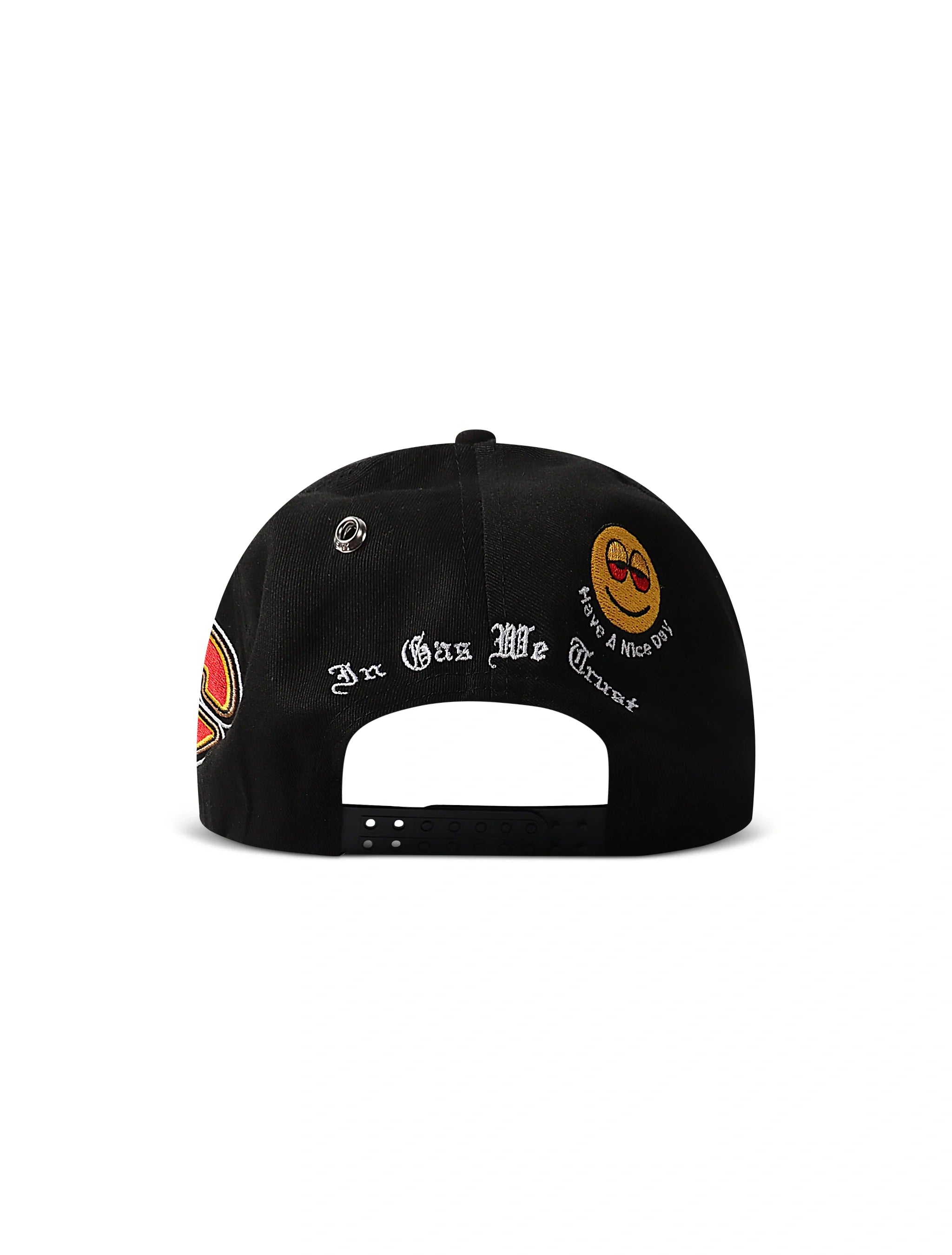 GasNYC Grizzlies Hat - Black