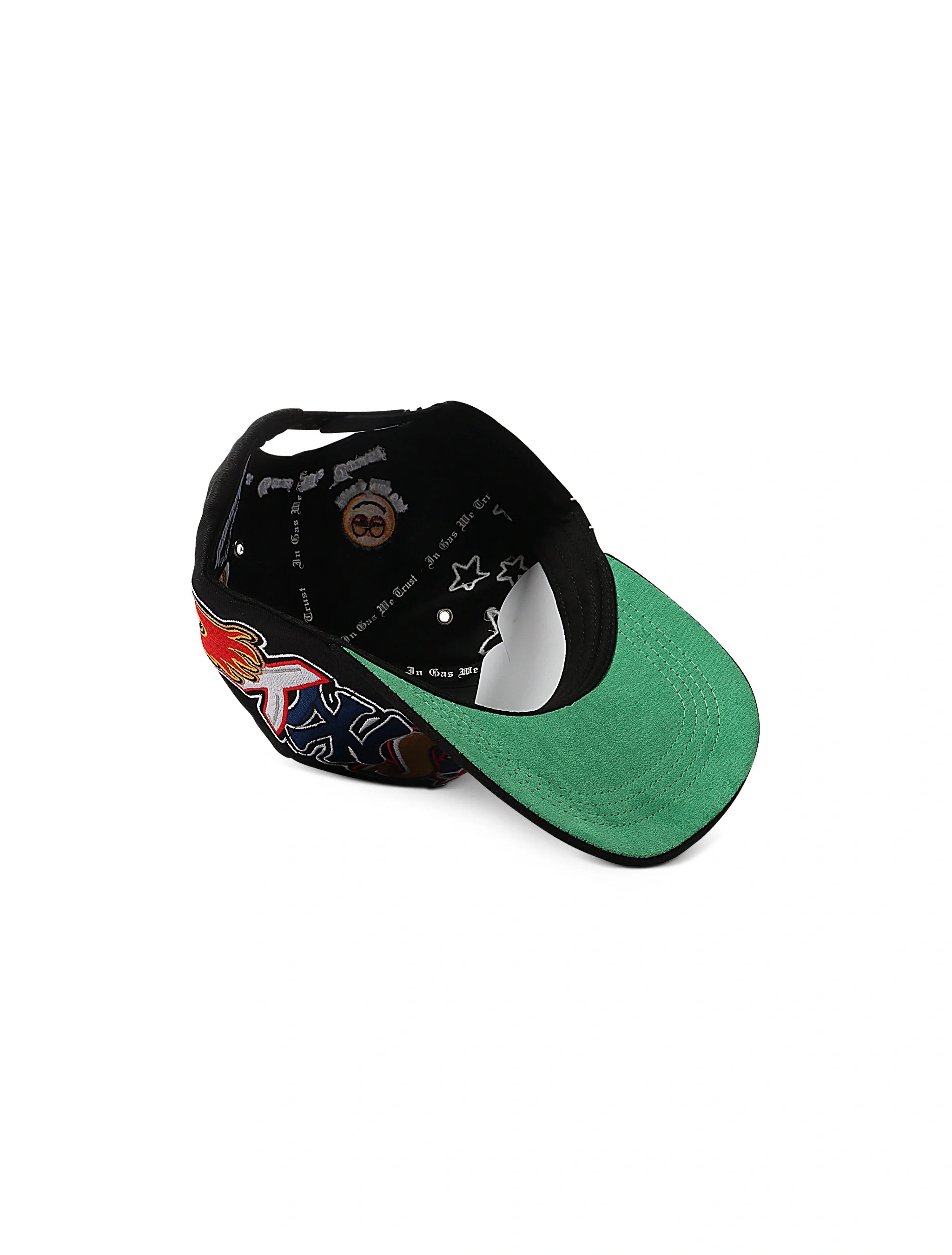 GasNYC Grizzlies Hat - Black