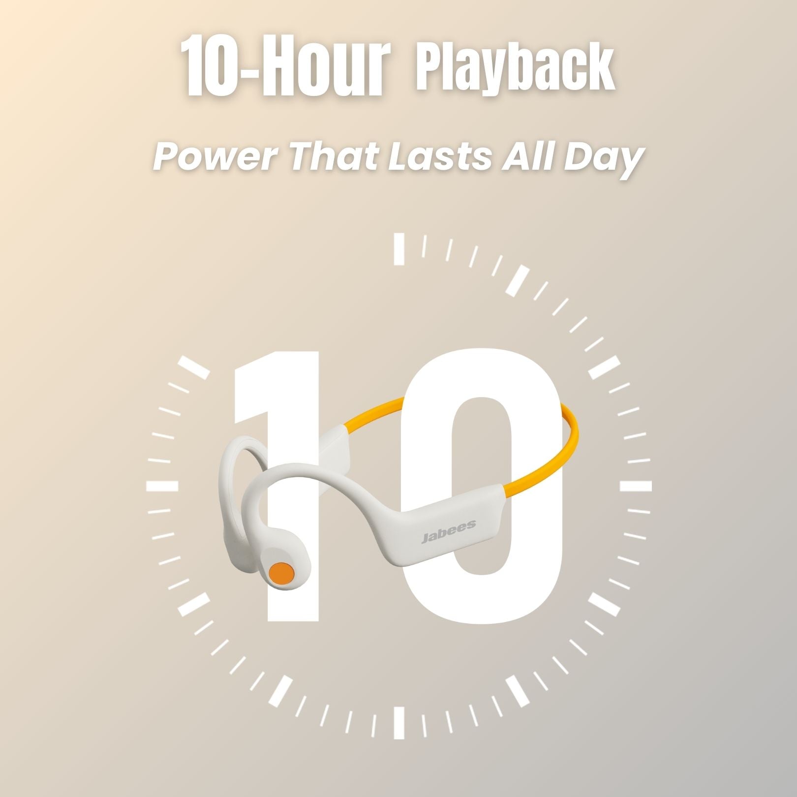 7Seven.Lite Lightweight Bone Conduction Sports Headphones-4